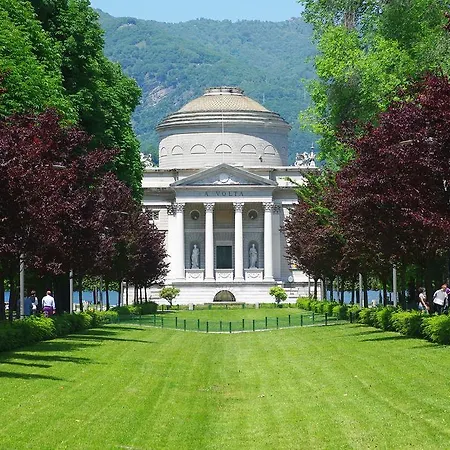 La & Lägenhet Como